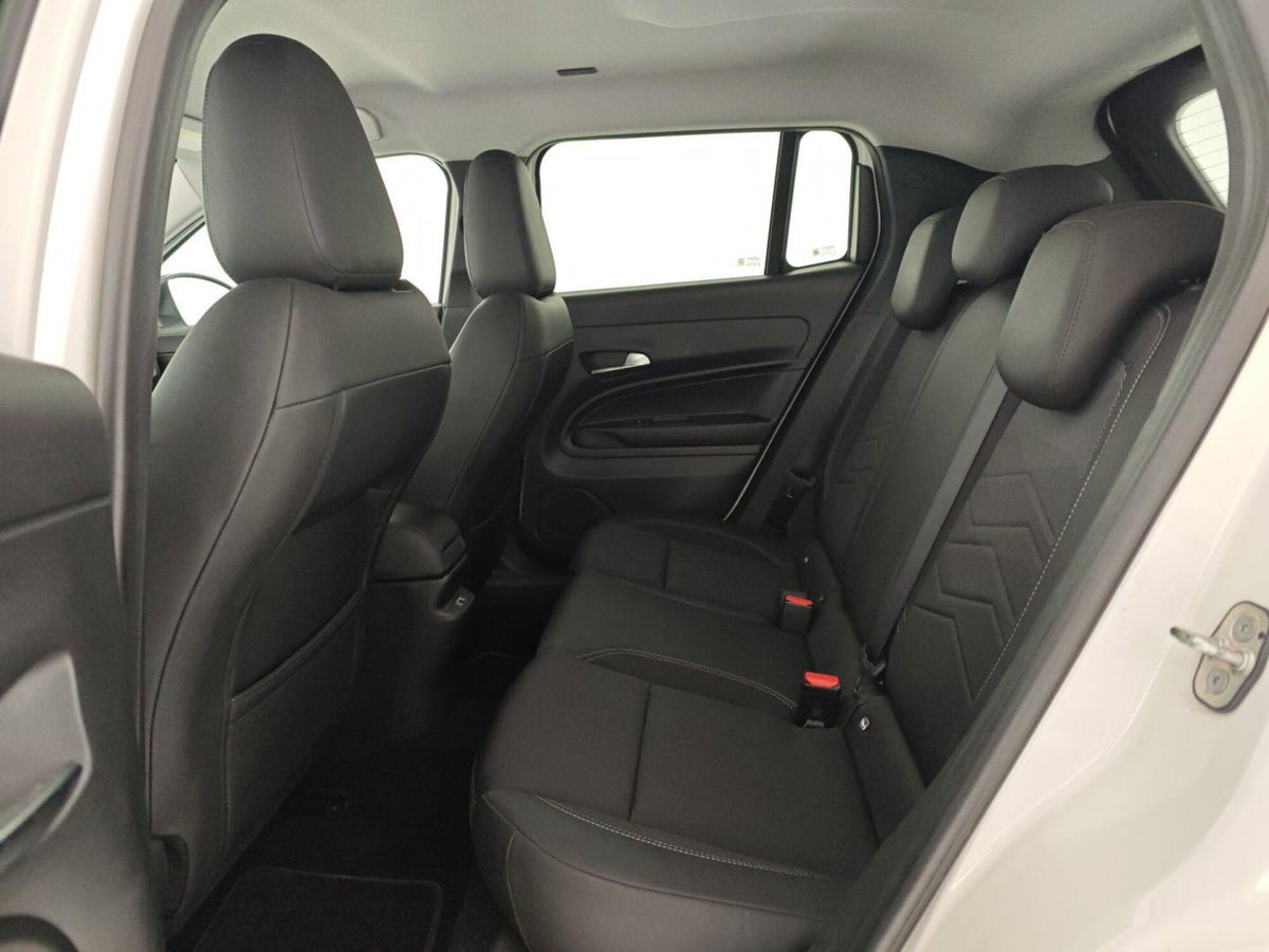 Jeep Avenger 1.2 turbo Summit fwd 100cv (11)