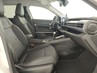 Jeep Avenger 1.2 turbo Summit fwd 100cv (12)