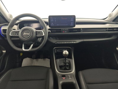 Jeep Avenger 1.2 turbo Summit fwd 100cv (16)