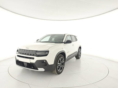 Jeep Avenger 1.2 turbo Summit fwd 100cv (2)