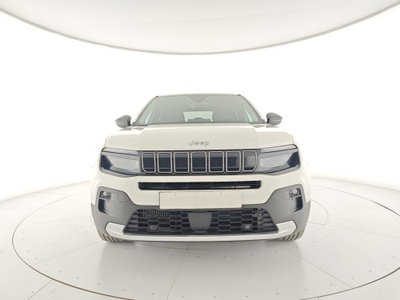 Jeep Avenger 1.2 turbo Summit fwd 100cv (5)