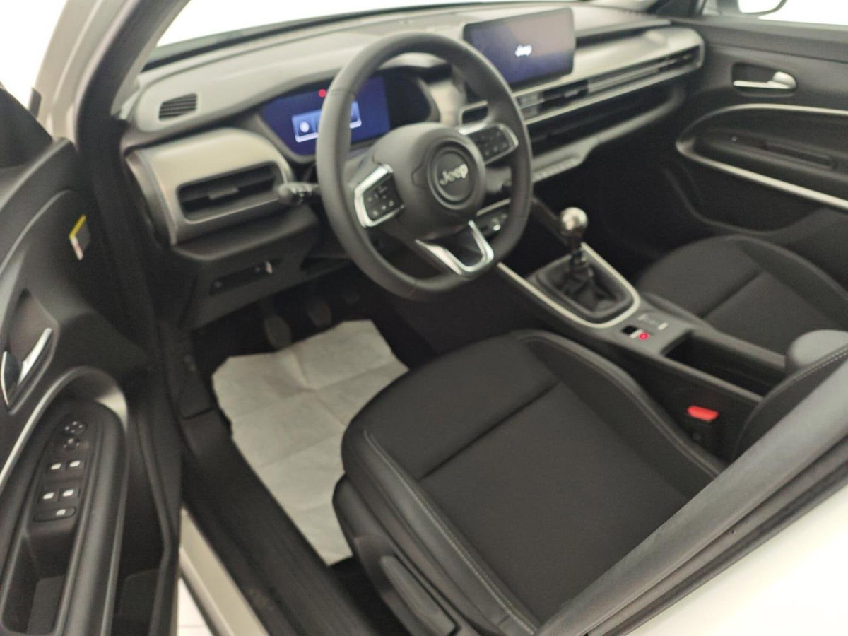 Jeep Avenger 1.2 turbo Summit fwd 100cv (8)