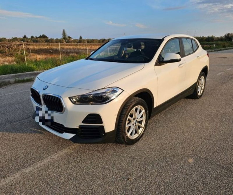 BMW X2 sDrive16d Business-X