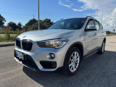 BMW X1 sDrive18d Sport usata