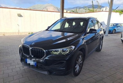 BMW X1 sDrive16d Business Advantage usata