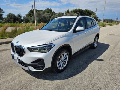 BMW X1 sDrive16d Business Advantage usata