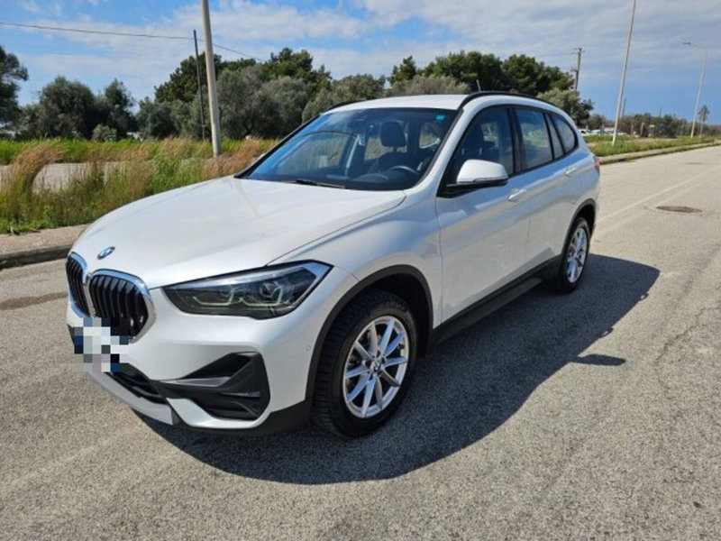 BMW X1 sDrive16d Business Advantage