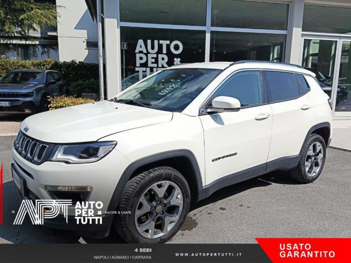 Jeep Compass 2.0 Multijet II 4WD Limited