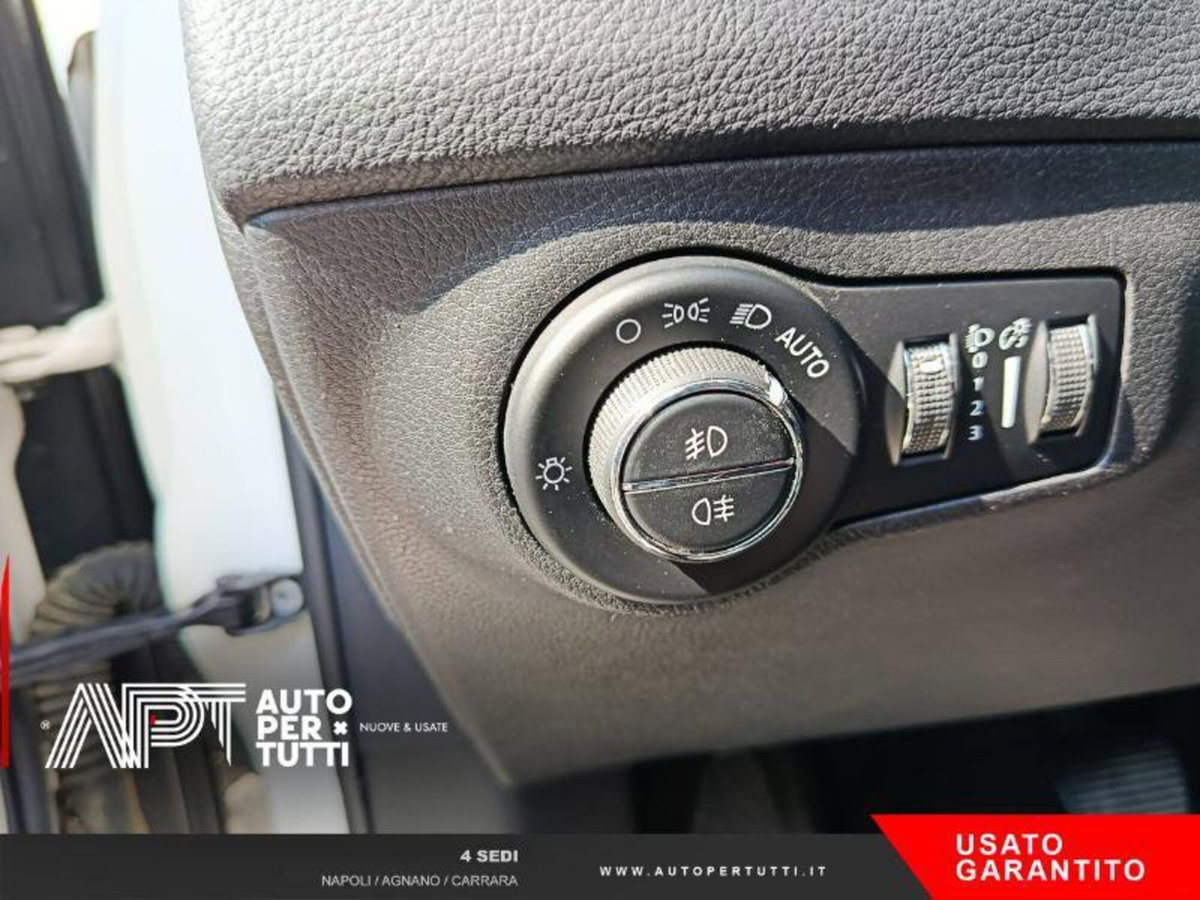 Jeep Compass 2.0 Multijet II 4WD Limited (11)