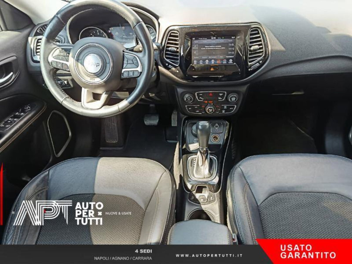 Jeep Compass 2.0 Multijet II 4WD Limited (13)