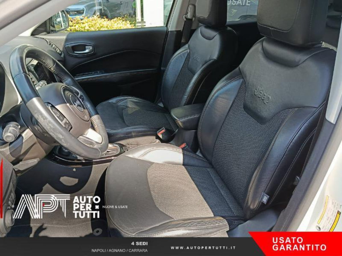 Jeep Compass 2.0 Multijet II 4WD Limited (14)