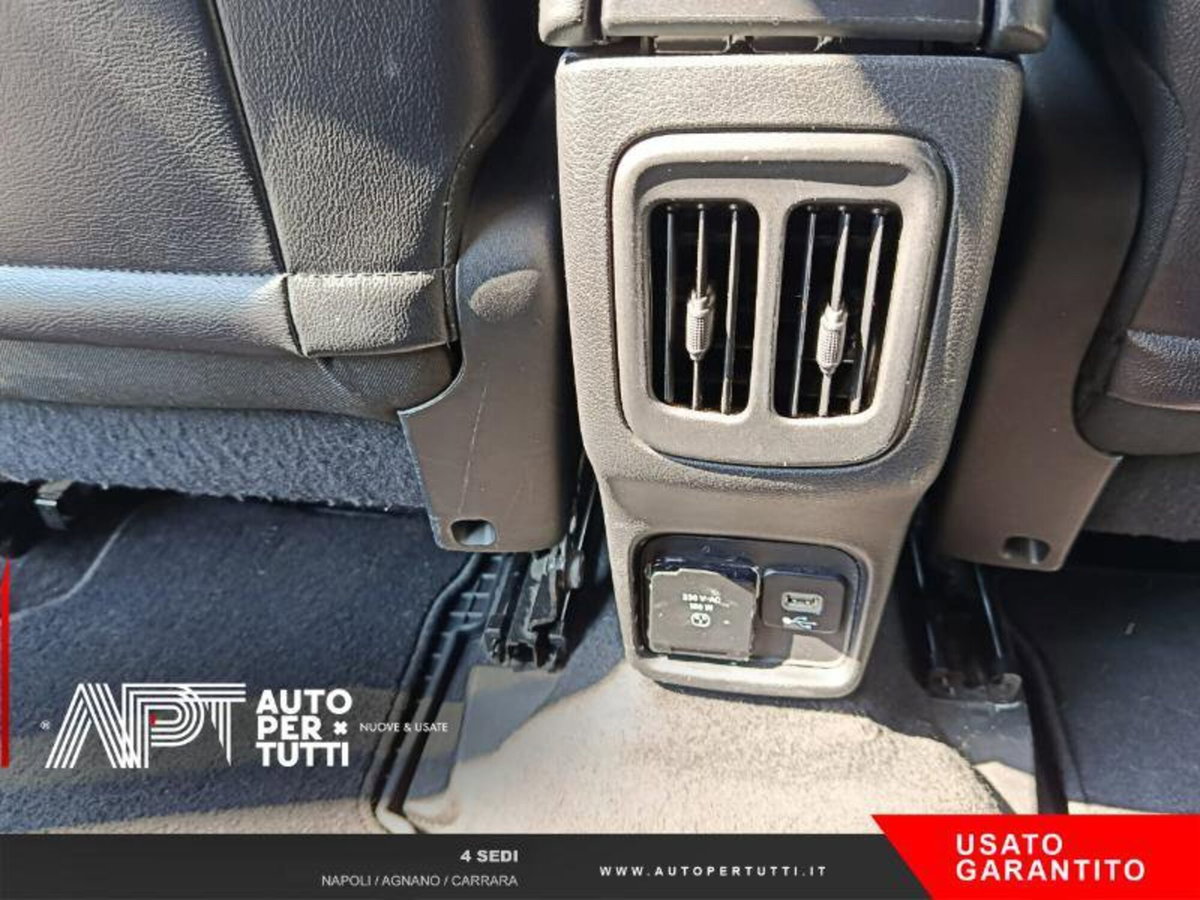 Jeep Compass 2.0 Multijet II 4WD Limited (16)