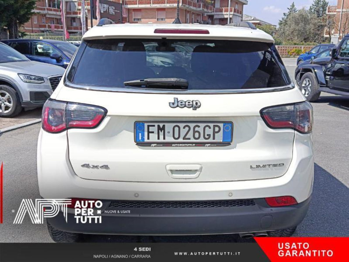 Jeep Compass 2.0 Multijet II 4WD Limited (18)