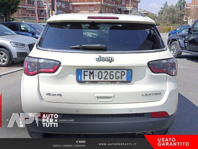 Jeep Compass 2.0 Multijet II 4WD Limited (18)
