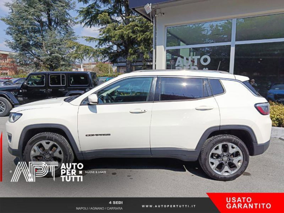 Jeep Compass 2.0 Multijet II 4WD Limited (19)