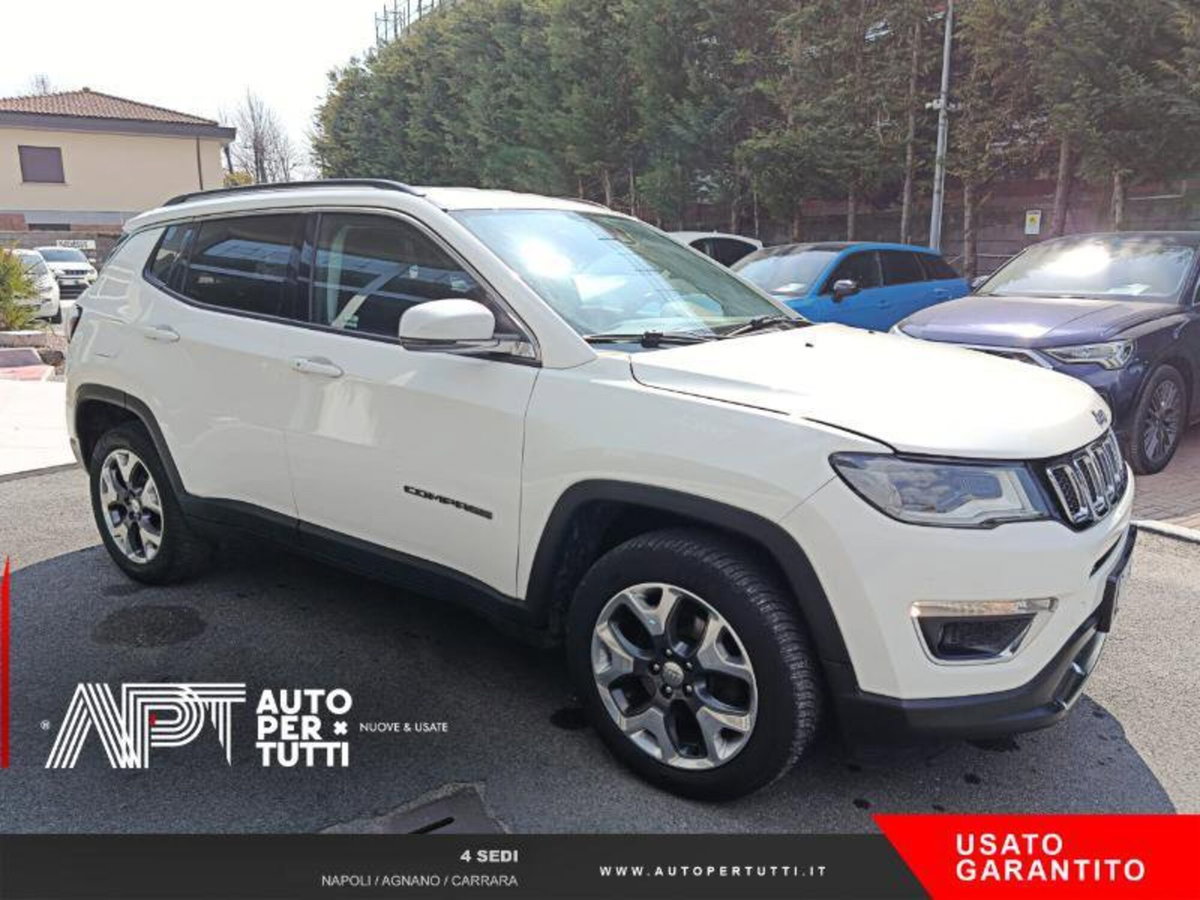 Jeep Compass 2.0 Multijet II 4WD Limited (2)