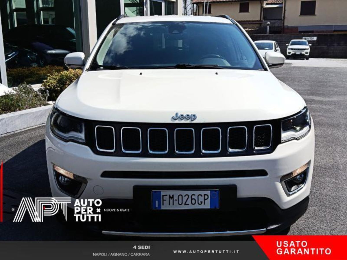 Jeep Compass 2.0 Multijet II 4WD Limited (20)
