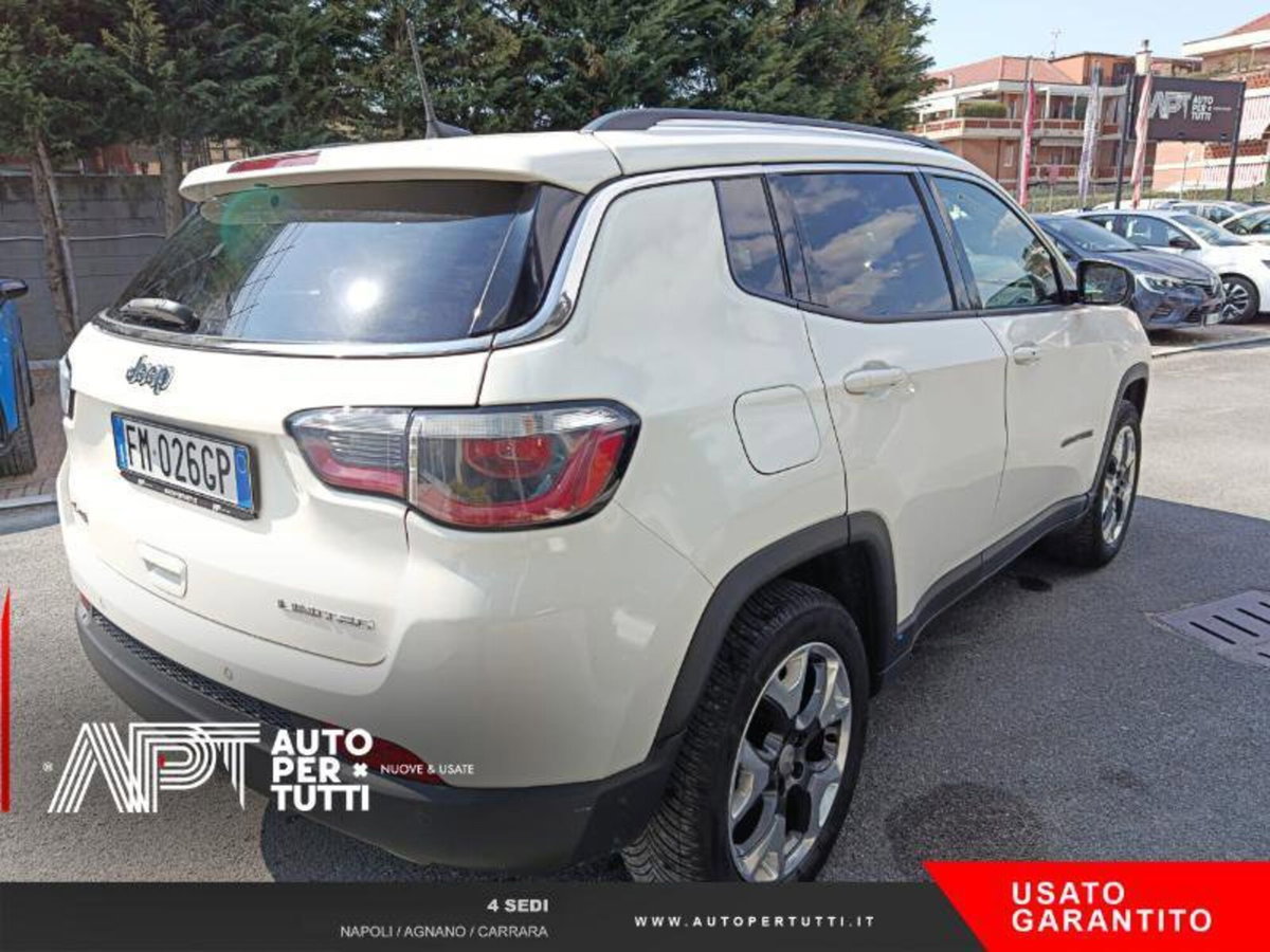 Jeep Compass 2.0 Multijet II 4WD Limited (3)