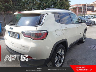 Jeep Compass 2.0 Multijet II 4WD Limited (3)
