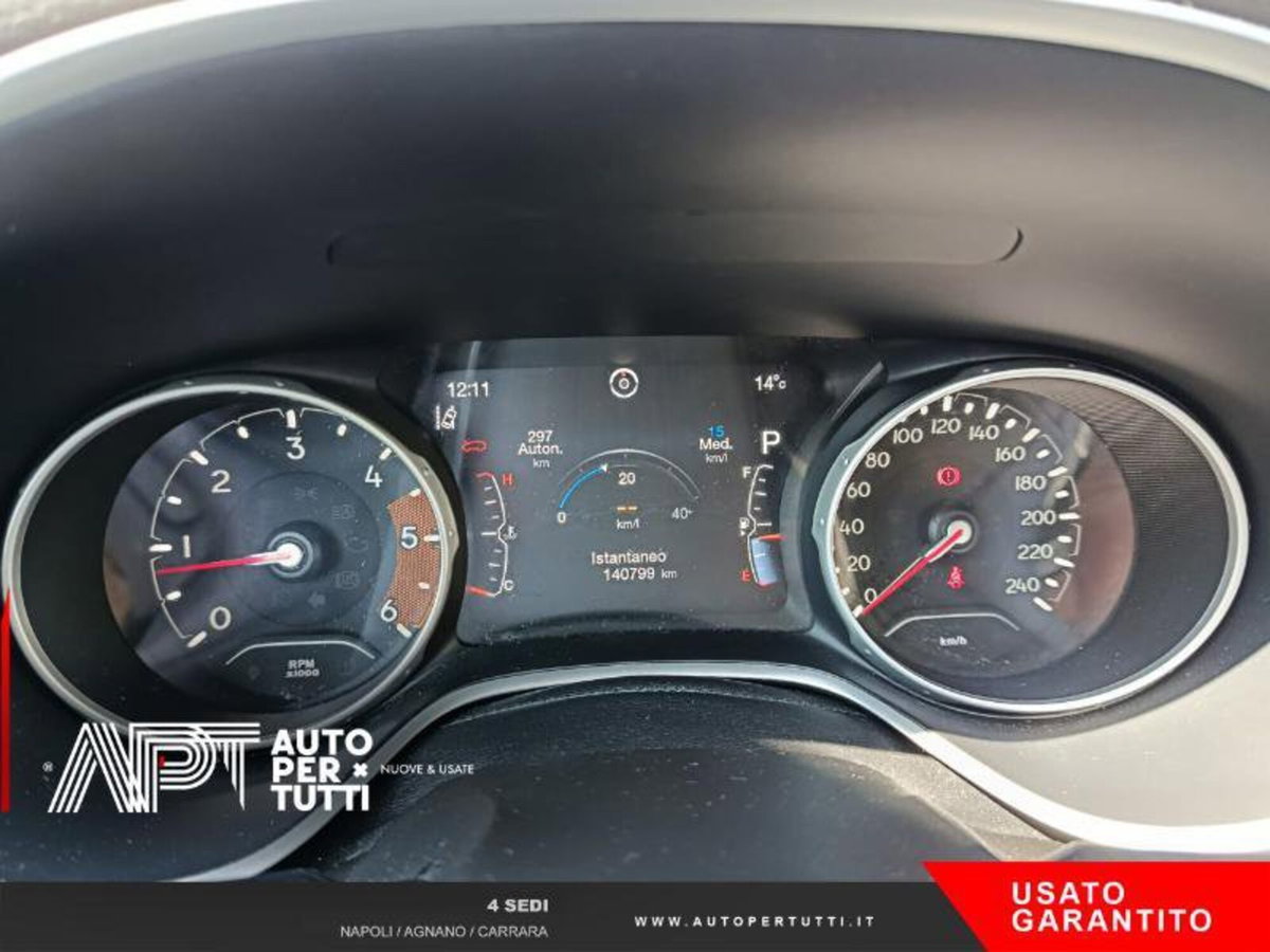 Jeep Compass 2.0 Multijet II 4WD Limited (6)