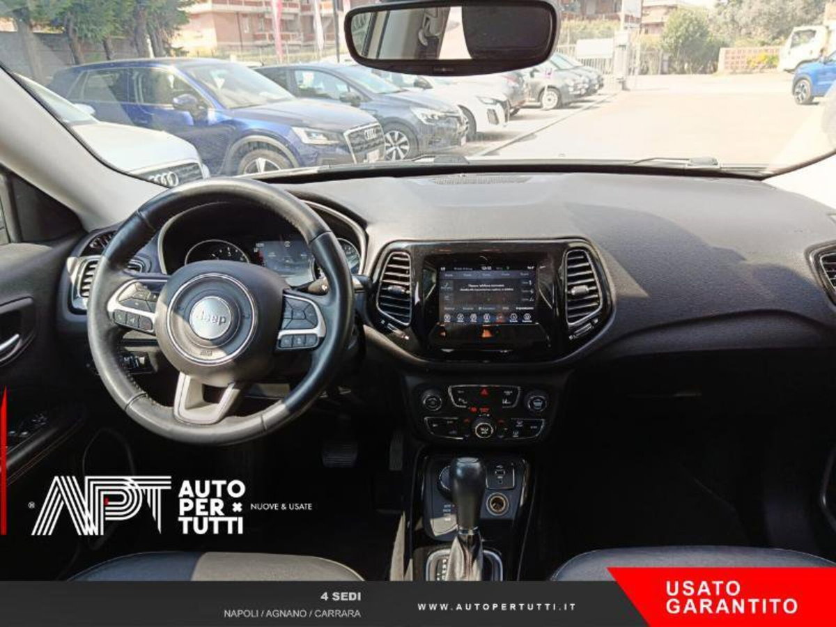 Jeep Compass 2.0 Multijet II 4WD Limited (7)
