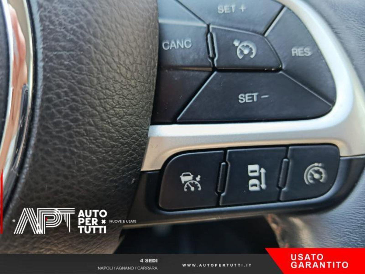 Jeep Compass 2.0 Multijet II 4WD Limited (8)