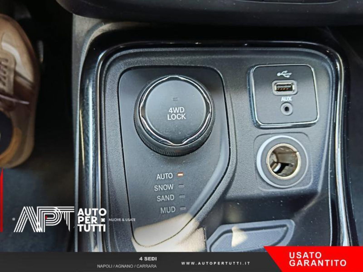 Jeep Compass 2.0 Multijet II 4WD Limited (9)