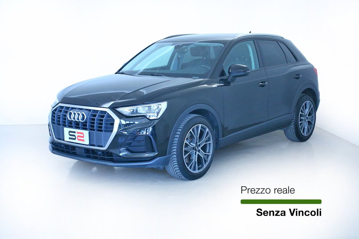 Audi Q3 40 TDI quattro S tronic