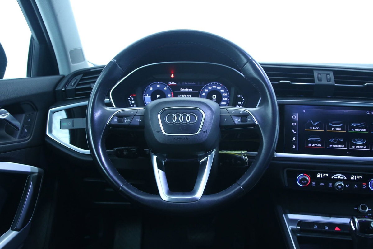 Audi Q3 40 TDI quattro S tronic (10)