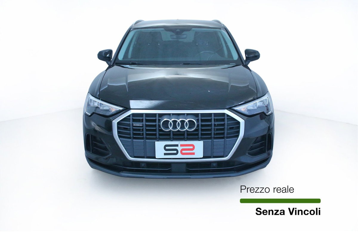 Audi Q3 40 TDI quattro S tronic (2)
