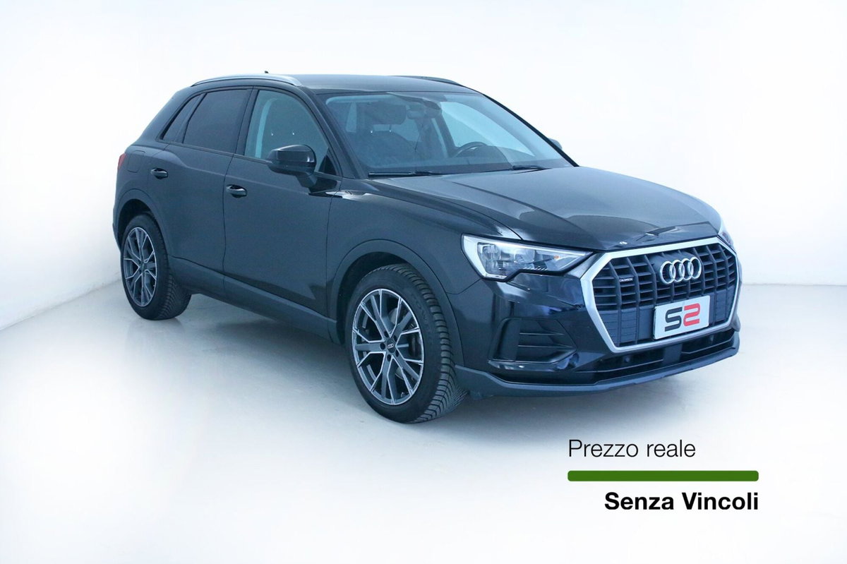 Audi Q3 40 TDI quattro S tronic (3)