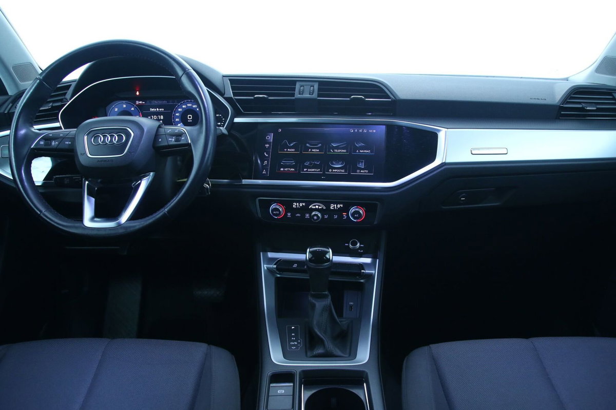 Audi Q3 40 TDI quattro S tronic (9)