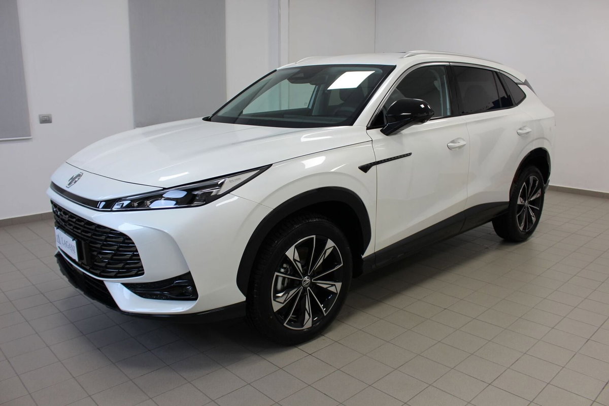 Mg HS 1.5 hybrid+ Comfort auto