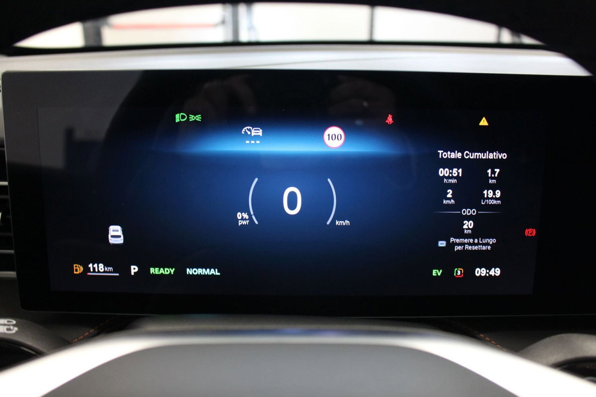 Mg HS 1.5 hybrid+ Comfort auto (10)
