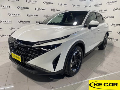 Nissan Qashqai 1.3 mhev N-Connecta 4wd 158cv xtronic usata