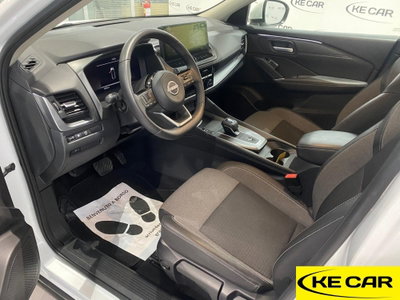 Nissan Qashqai 1.3 mhev N-Connecta 4wd 158cv xtronic (11)