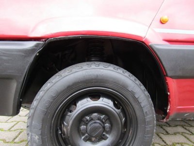 Fiat Panda 1100 i.e. cat 4x4 Country Club (12)