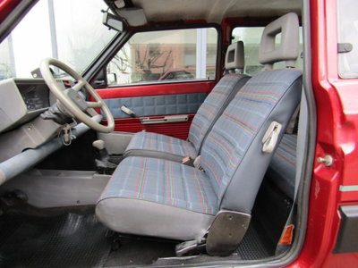 Fiat Panda 1100 i.e. cat 4x4 Country Club (15)