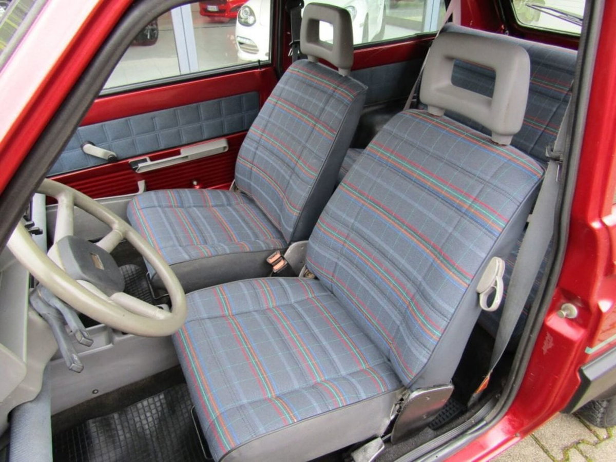 Fiat Panda 1100 i.e. cat 4x4 Country Club (16)