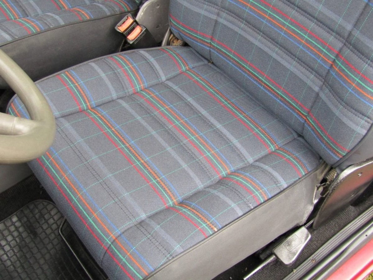 Fiat Panda 1100 i.e. cat 4x4 Country Club (17)