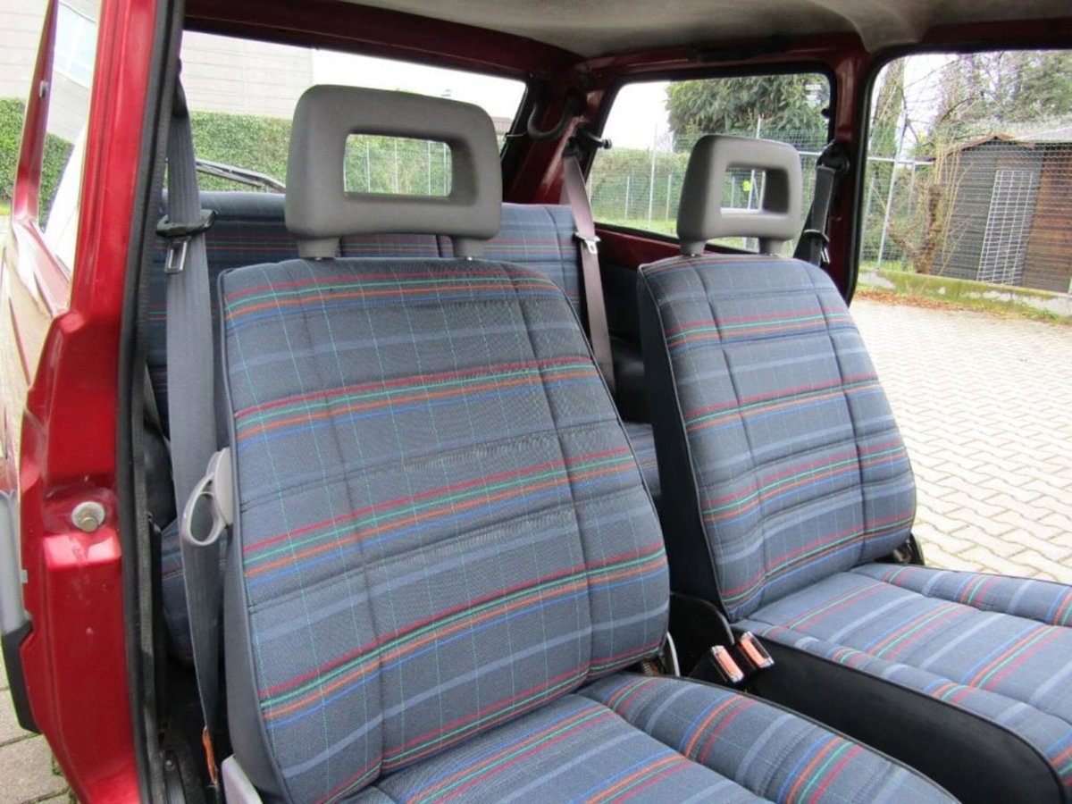 Fiat Panda 1100 i.e. cat 4x4 Country Club (18)