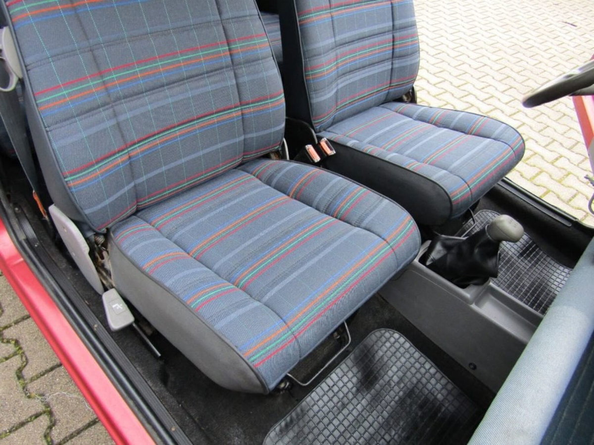 Fiat Panda 1100 i.e. cat 4x4 Country Club (19)