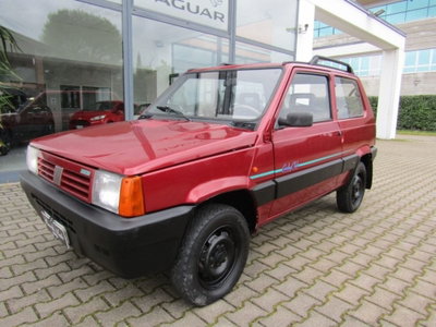 Fiat Panda 1100 i.e. cat 4x4 Country Club (2)