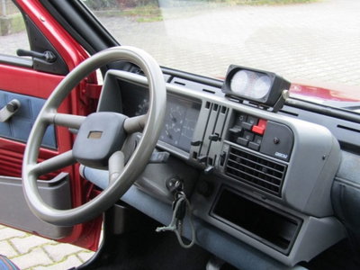 Fiat Panda 1100 i.e. cat 4x4 Country Club (20)