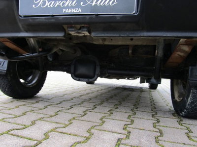 Fiat Panda 1100 i.e. cat 4x4 Country Club (8)