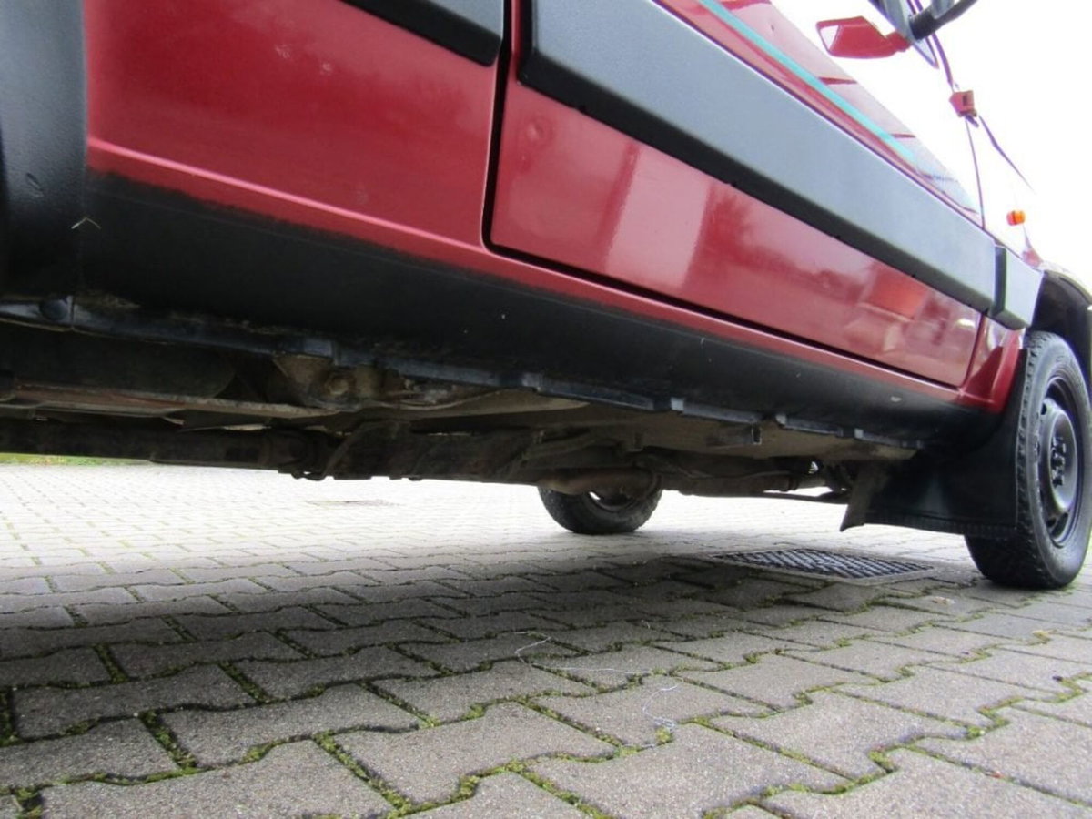 Fiat Panda 1100 i.e. cat 4x4 Country Club (9)