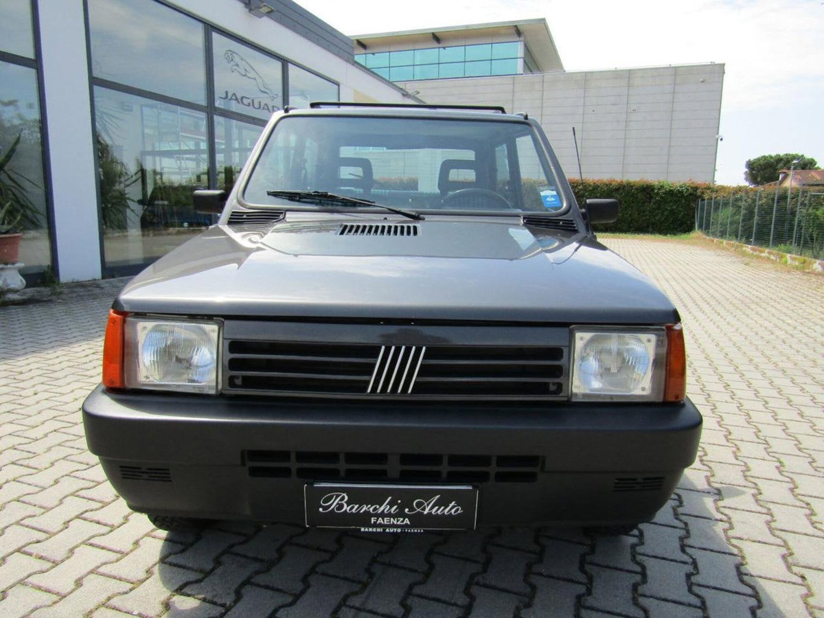 Fiat Panda 1100 i.e. cat 4x4 Country Club