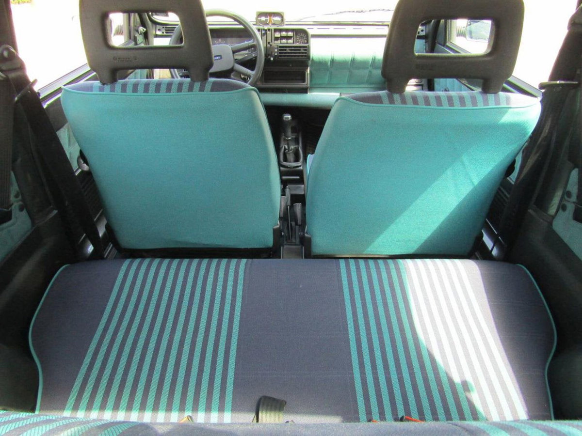 Fiat Panda 1100 i.e. cat 4x4 Country Club (10)