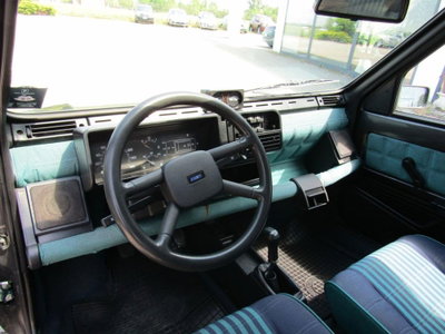 Fiat Panda 1100 i.e. cat 4x4 Country Club (11)