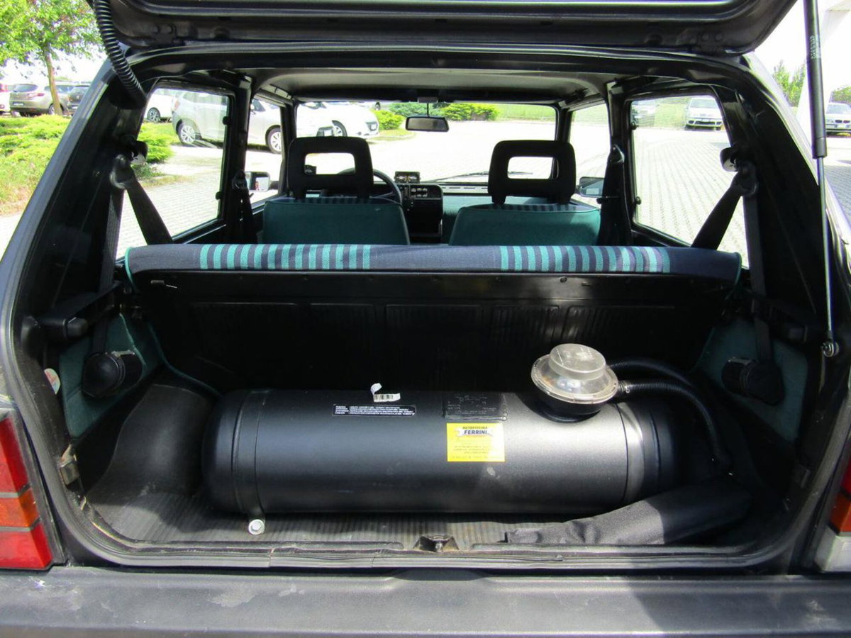 Fiat Panda 1100 i.e. cat 4x4 Country Club (8)